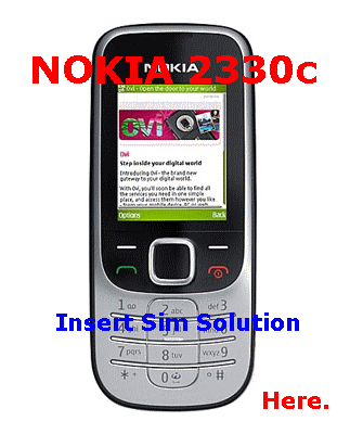 nokia 2330c-2 themes